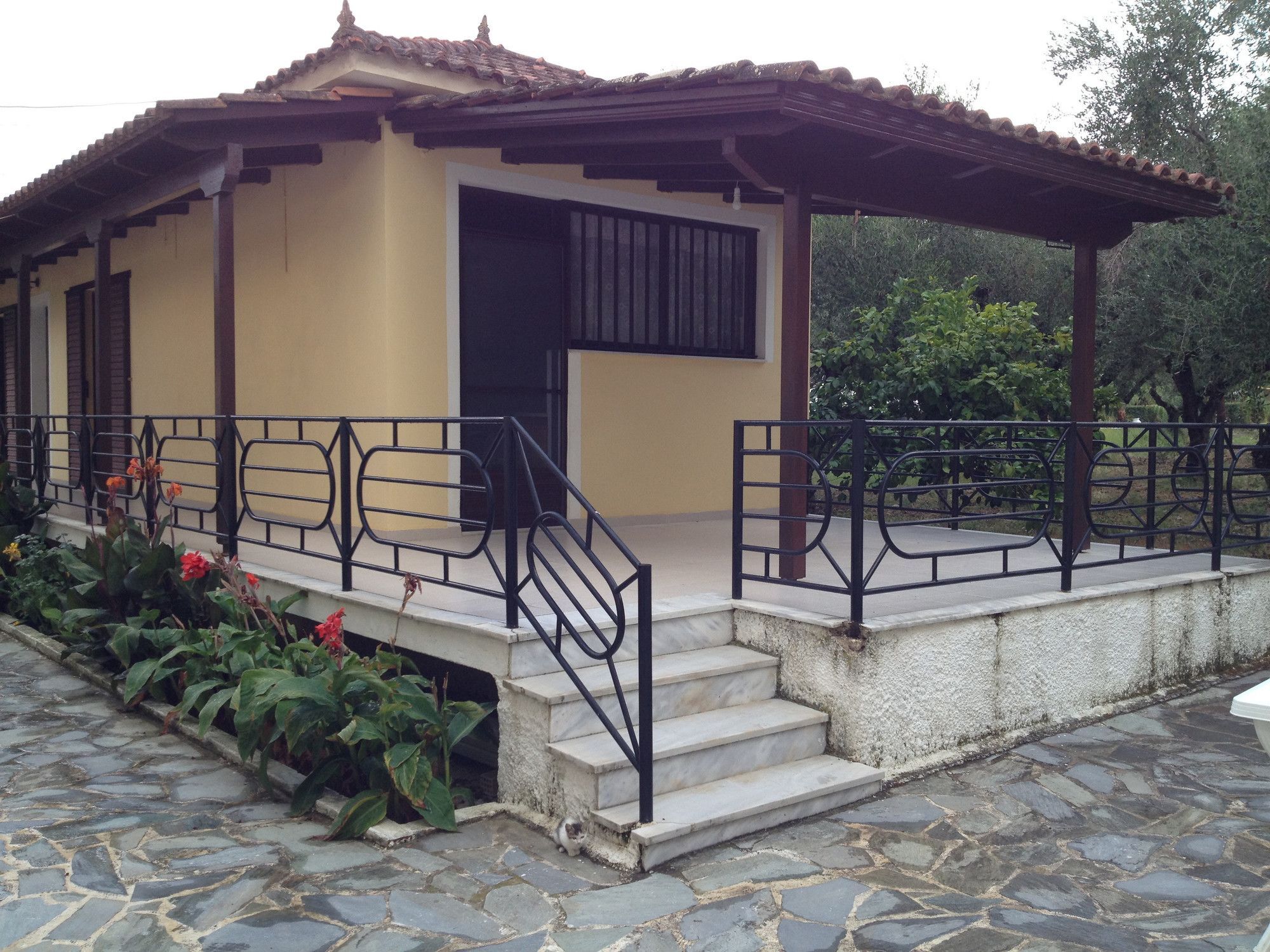 Alexandros Studios Λαγανάς Εξωτερικό φωτογραφία